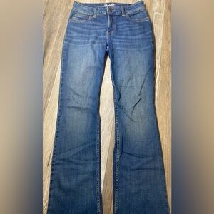 Wrangler Retro Bootcut Jeans- Size 7x32